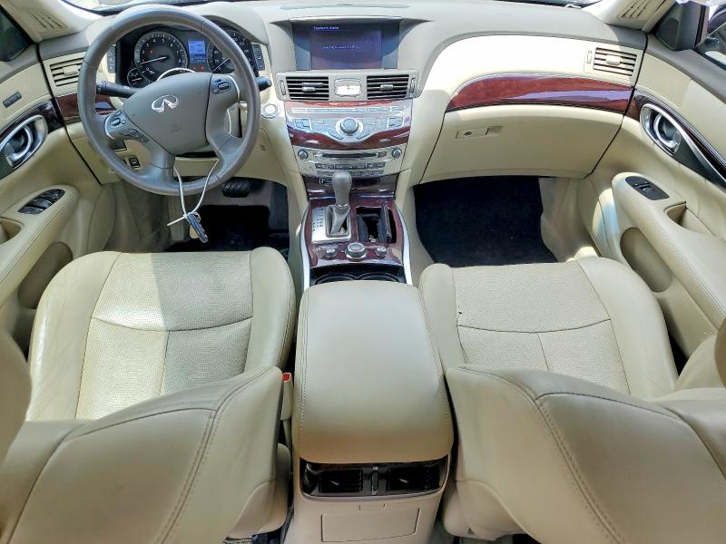 Продажа на аукционе авто 2017 Infiniti Q70l, vin: JN1BY1PP7HM170552, номер лота: 64288856