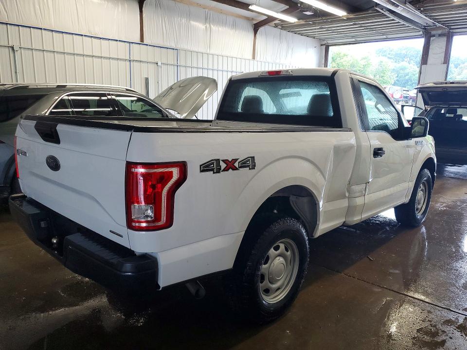 63991576 :رقم المزاد ، 1FTMF1E80GFA65085 vin ، 2016 Ford F150 مزاد بيع