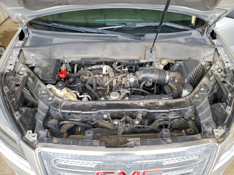 64768386 :رقم المزاد ، 1GKKRNED8FJ155412 vin ، 2015 Gmc Acadia مزاد بيع
