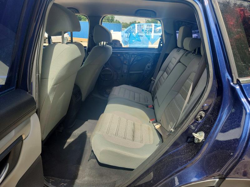 2017 Honda Cr-v მანქანა იყიდება აუქციონზე, vin: 7FARW5H3XHE003667, აუქციონის ნომერი: 62341386