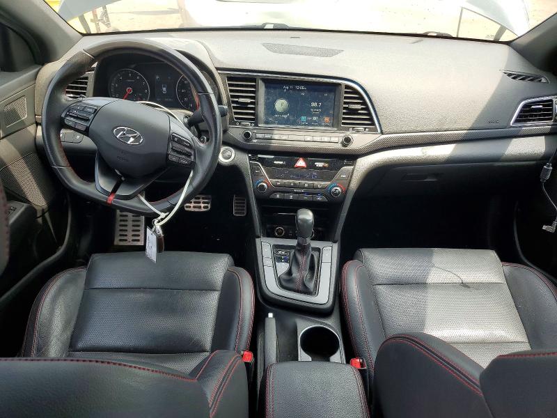 Aukcja sprzedaży 2018 Hyundai Elantra, vin: KMHD04LB8JU499139, numer aukcji: 64568256