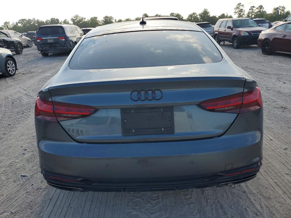 Продажа на аукционе авто 2024 Audi A5, vin: WAUFACF57RA056923, номер лота: 65477026