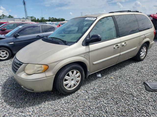 Aukcja sprzedaży 2006 Chrysler Town & Country, vin: 2A4GP54L06R721813, numer aukcji: 62889426