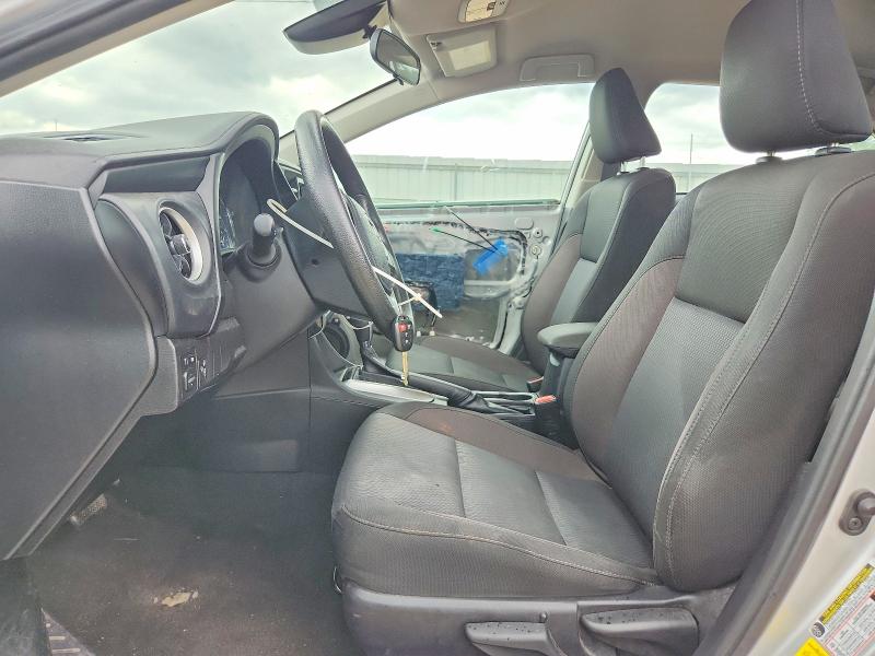 2019 Toyota Corolla მანქანა იყიდება აუქციონზე, vin: 2T1BURHE6KC199601, აუქციონის ნომერი: 63028416