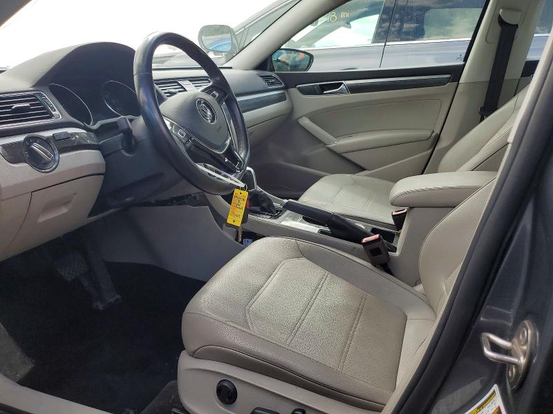 Продажа на аукционе авто 2018 Volkswagen Passat, vin: 1VWBA7A33JC049617, номер лота: 59721706