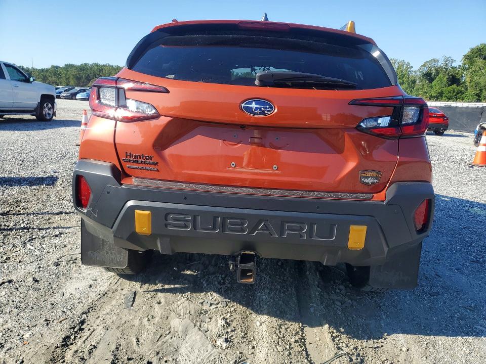 Aukcja sprzedaży 2025 Subaru Crosstrek, vin: 4S4GUHU65S3735036, numer aukcji: 65432436