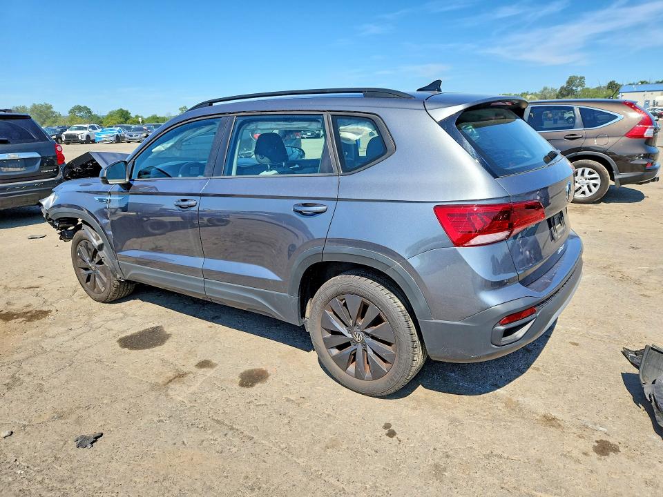 Продаж на аукціоні авто 2024 Volkswagen Taos, vin: 3VV5X7B24RM074669, номер лоту: 66512666