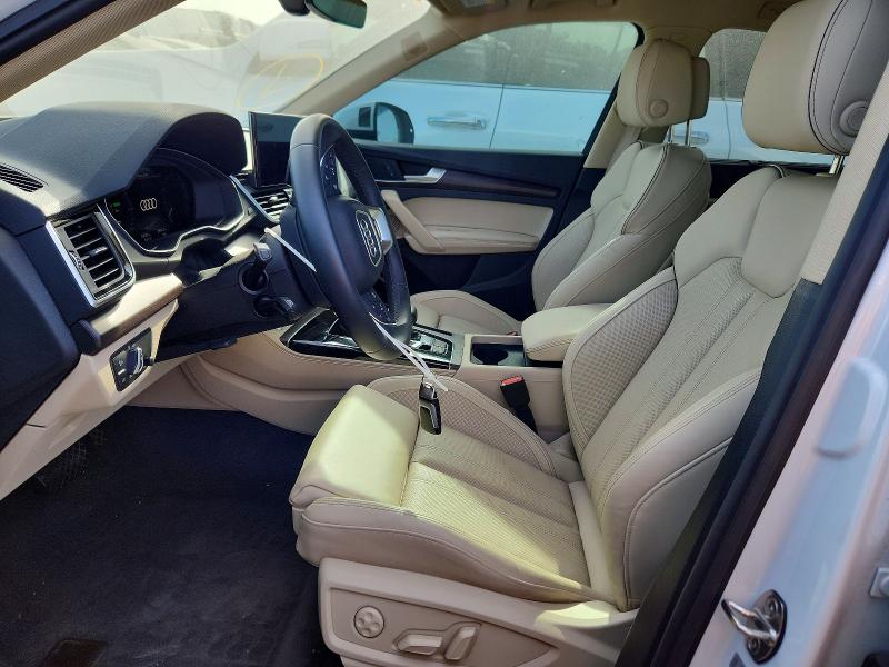 Aukcja sprzedaży 2023 Audi Q5 E, vin: WA1E2AFY6P2107761, numer aukcji: 64643606