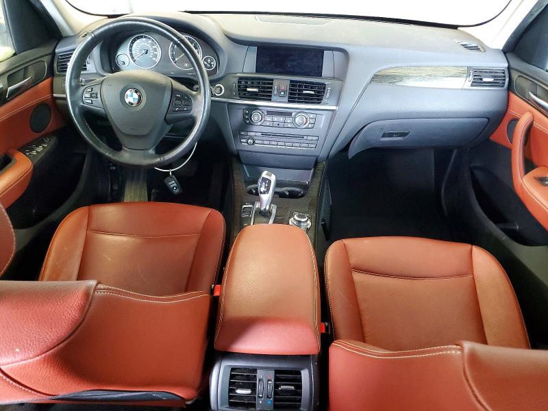 Продажа на аукционе авто 2013 Bmw X3, vin: 5UXWX9C51D0A26454, номер лота: 65317286