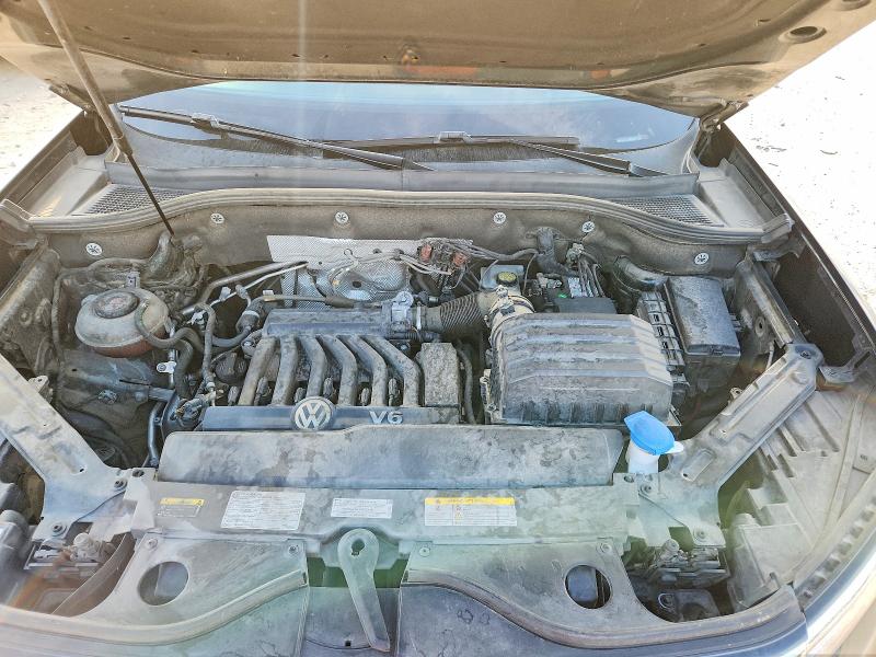 Aukcja sprzedaży 2021 Volkswagen Atlas, vin: 1V2JR2CAXMC547144, numer aukcji: 63417576