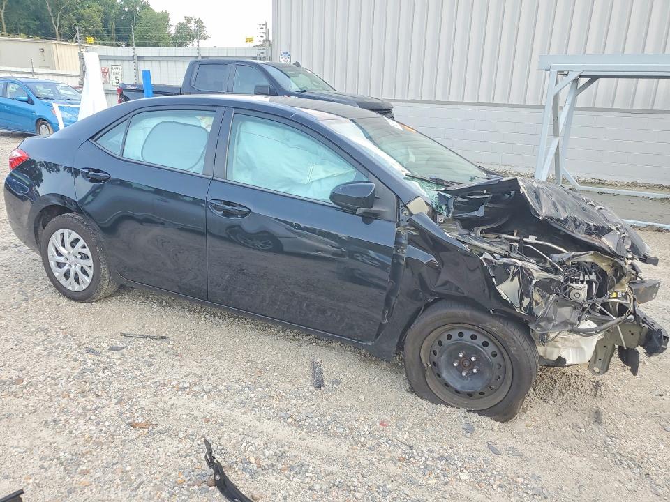 Aukcja sprzedaży 2018 Toyota Corolla, vin: 5YFBURHE4JP849976, numer aukcji: 64821796