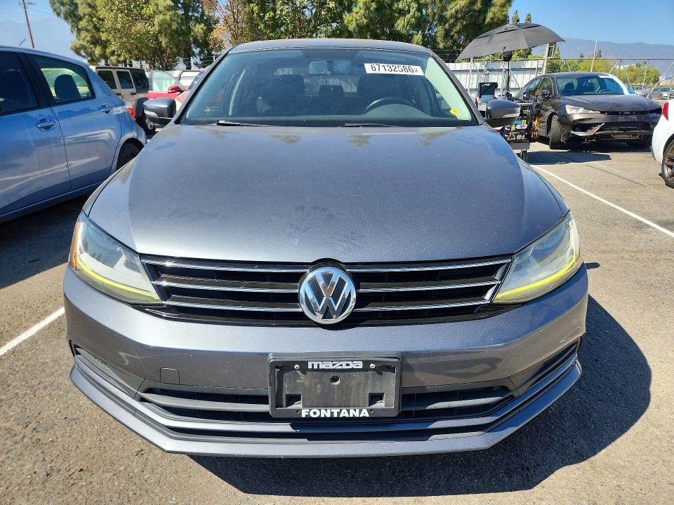 Продаж на аукціоні авто 2017 Volkswagen Jetta, vin: 3VWDB7AJ9HM366461, номер лоту: 67132586