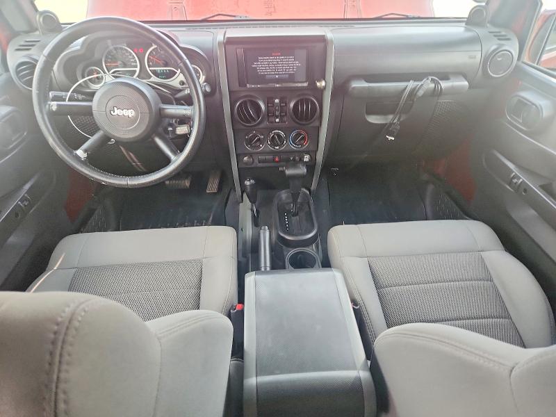 65800276 :رقم المزاد ، 1J4GA59138L634377 vin ، 2008 Jeep Wrangler Unlimited مزاد بيع