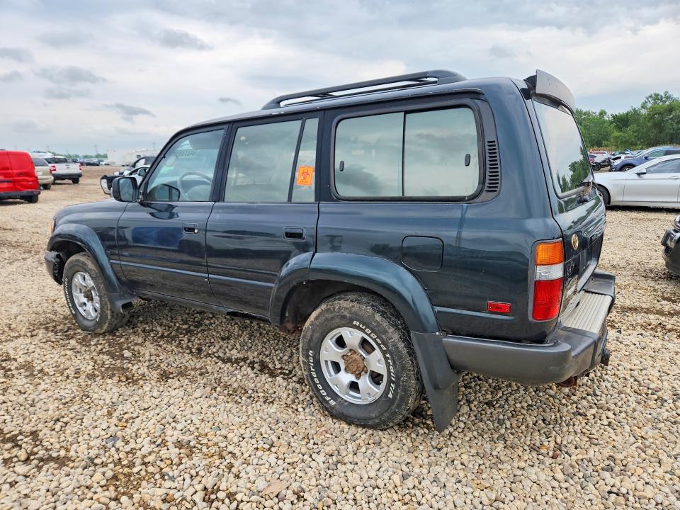 64373996 :رقم المزاد ، JT3HJ85J0T0143880 vin ، 1996 Toyota Land Cruiser مزاد بيع
