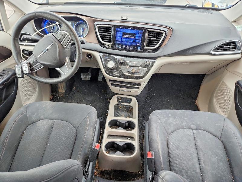 Aukcja sprzedaży 2017 Chrysler Pacifica, vin: 2C4RC1DG8HR610564, numer aukcji: 64278166