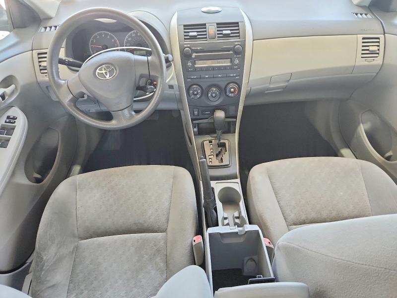 Aukcja sprzedaży 2009 Toyota Corolla, vin: 1NXBU40E19Z123727, numer aukcji: 64936706