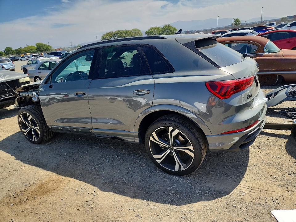 Auction sale of the 2024 Audi Q3, vin: WA1EECF39R1021618, lot number: 65721586