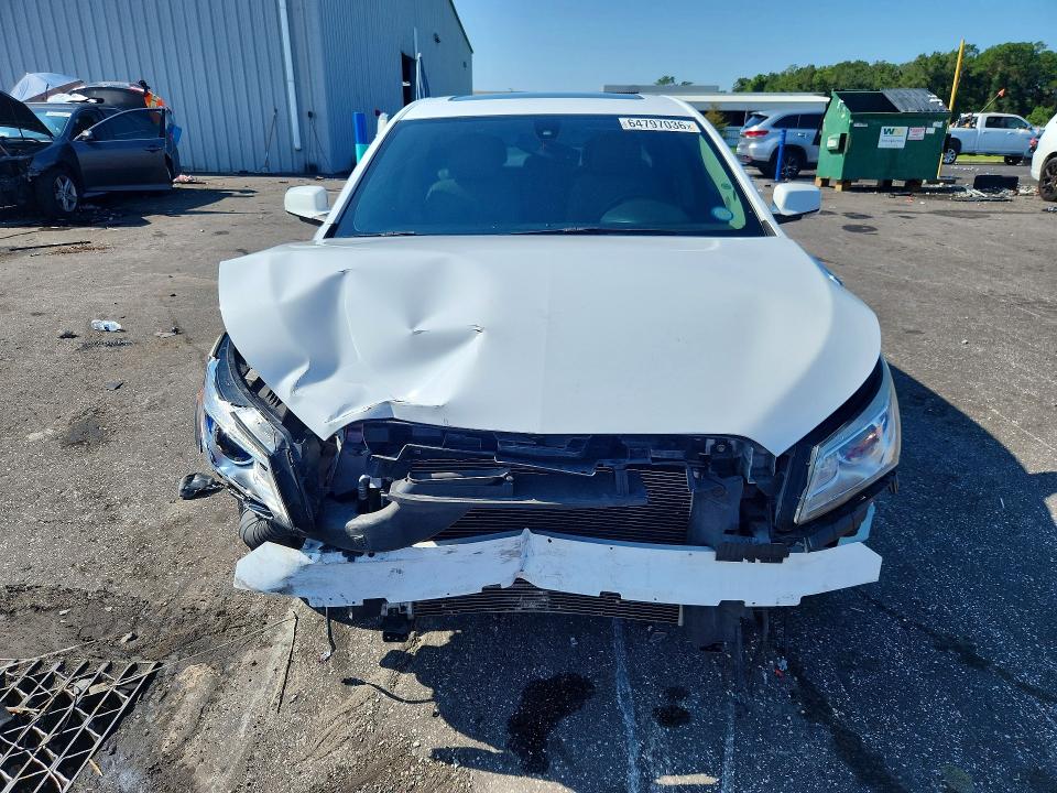 Продажа на аукционе авто 2016 Buick Lacrosse, vin: 1G4GB5G30GF117618, номер лота: 64797036