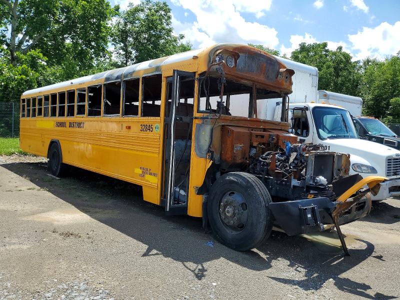 2017 Blub School Bus მანქანა იყიდება აუქციონზე, vin: 1BAKJCBA7HF325695, აუქციონის ნომერი: 62019916