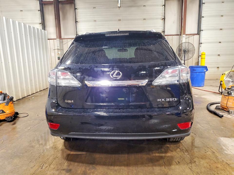 Aukcja sprzedaży 2012 Lexus Rx, vin: 2T2BK1BA8CC153925, numer aukcji: 65626536