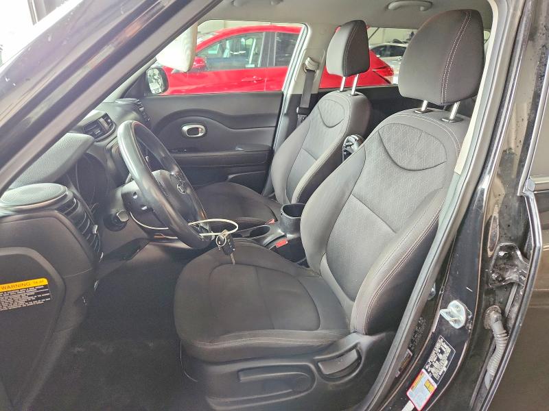 2018 Kia Soul მანქანა იყიდება აუქციონზე, vin: KNDJN2A2XJ7905887, აუქციონის ნომერი: 64485656