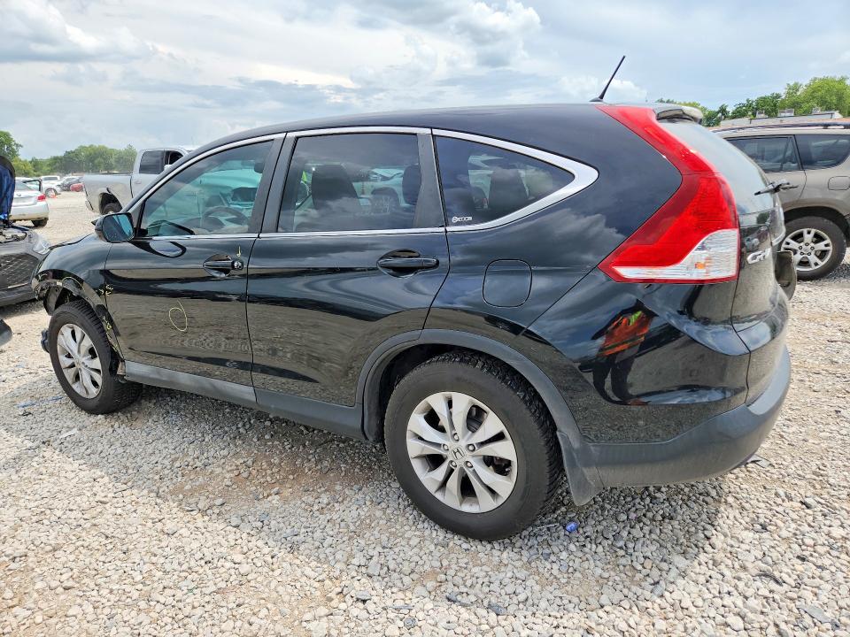 2012 Honda Cr-v მანქანა იყიდება აუქციონზე, vin: 2HKRM4H52CH107318, აუქციონის ნომერი: 63668546
