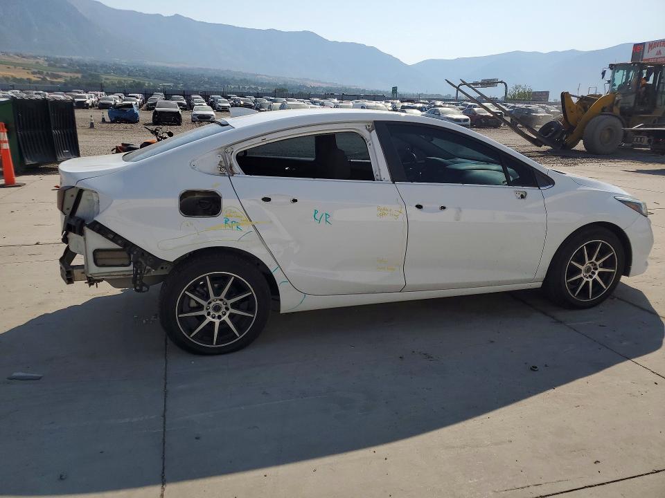 Aukcja sprzedaży 2017 Chevrolet Cruze, vin: 1G1BE5SM0H7228552, numer aukcji: 63565926