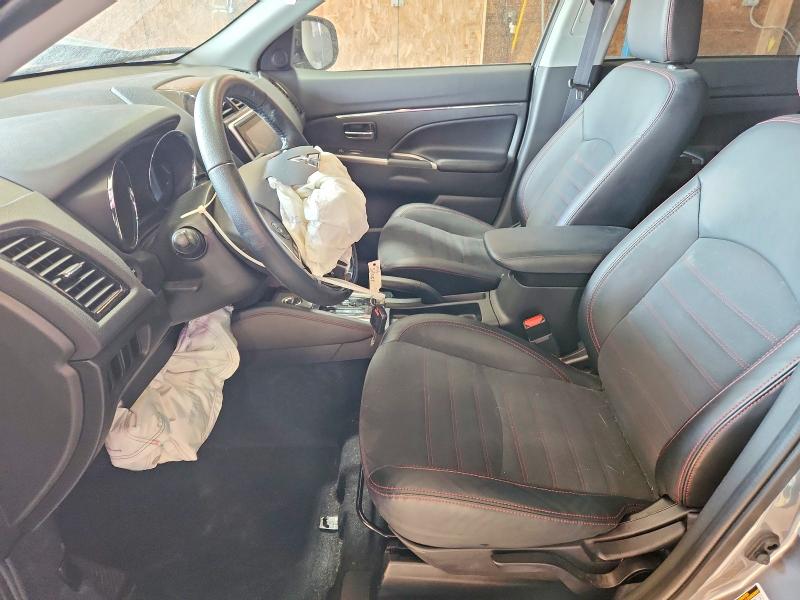 Продаж на аукціоні авто 2024 Mitsubishi Outlander Sport, vin: JA4ARUAU1RU022480, номер лоту: 64724506