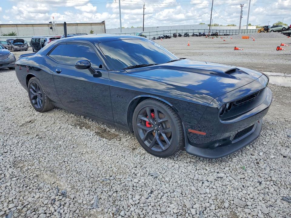 Продаж на аукціоні авто 2023 Dodge Challenger, vin: 2C3CDZBT8PH597504, номер лоту: 65655036