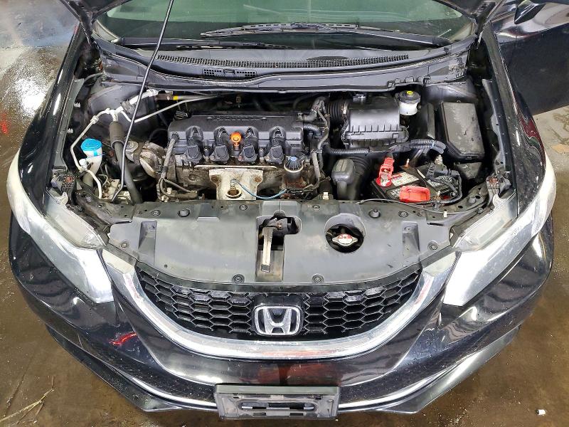 Aukcja sprzedaży 2014 Honda Civic, vin: 2HGFB2F87EH557439, numer aukcji: 67233766