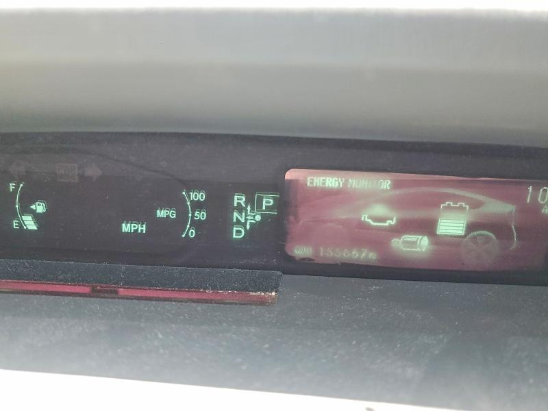 Aukcja sprzedaży 2010 Toyota Prius, vin: JTDKN3DU9A0051975, numer aukcji: 64076516