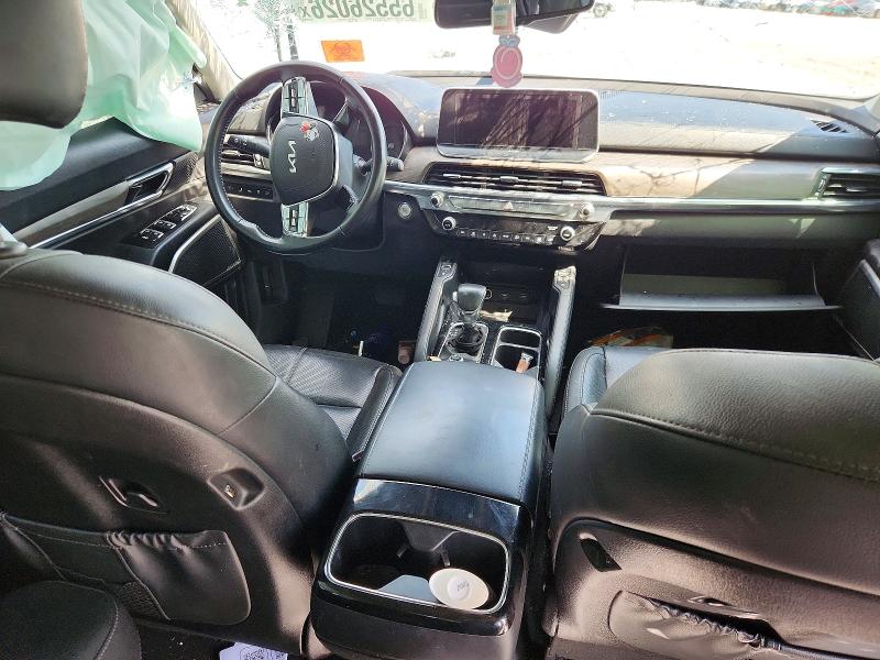 65526026 :رقم المزاد ، 5XYP34HC4NG217693 vin ، 2022 Kia Telluride مزاد بيع