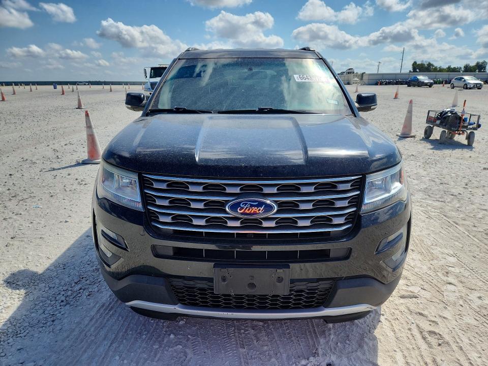 66431756 :رقم المزاد ، 1FM5K7DH6GGA34322 vin ، 2016 Ford Explorer مزاد بيع