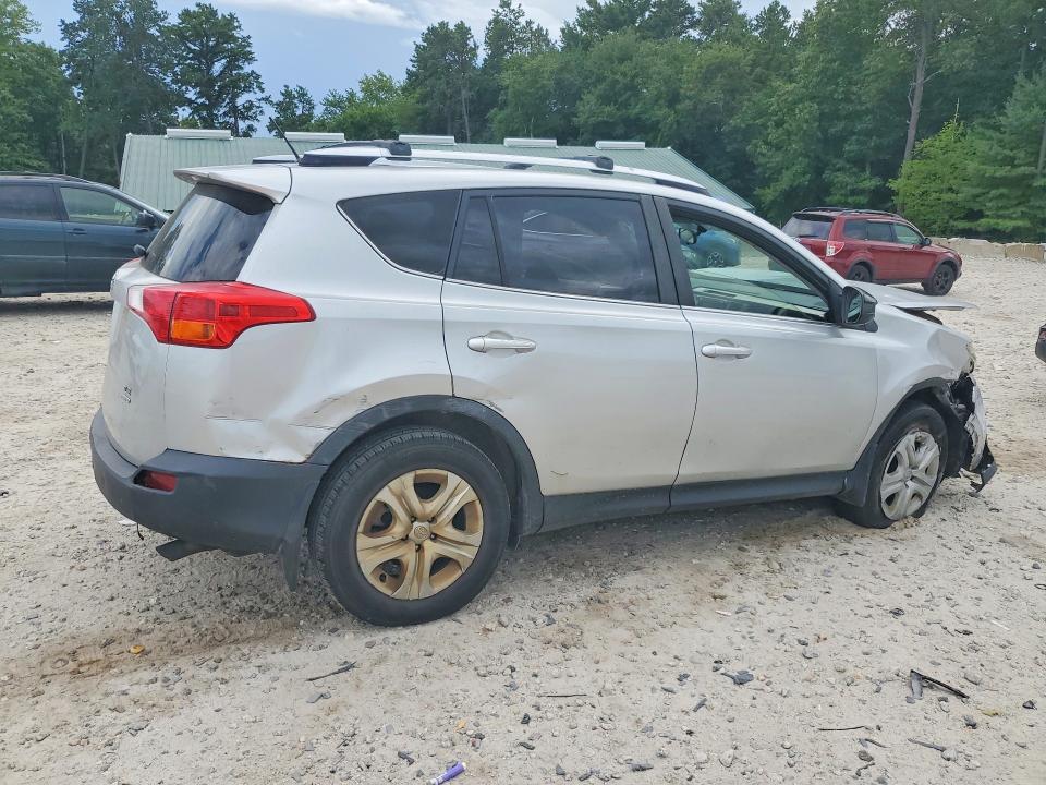 Aukcja sprzedaży 2015 Toyota Rav4, vin: JTMBFREV0FJ013351, numer aukcji: 65119186