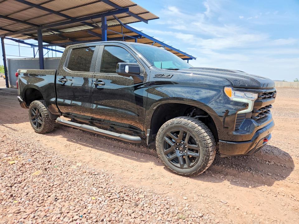 Продажа на аукционе авто 2024 Chevrolet Silverado, vin: 3GCUDFED1RG311238, номер лота: 64838566