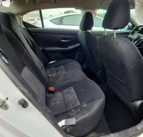 65475886 :رقم المزاد ، 3N1AB8DVXSY339797 vin ، 2025 Nissan Sentra مزاد بيع