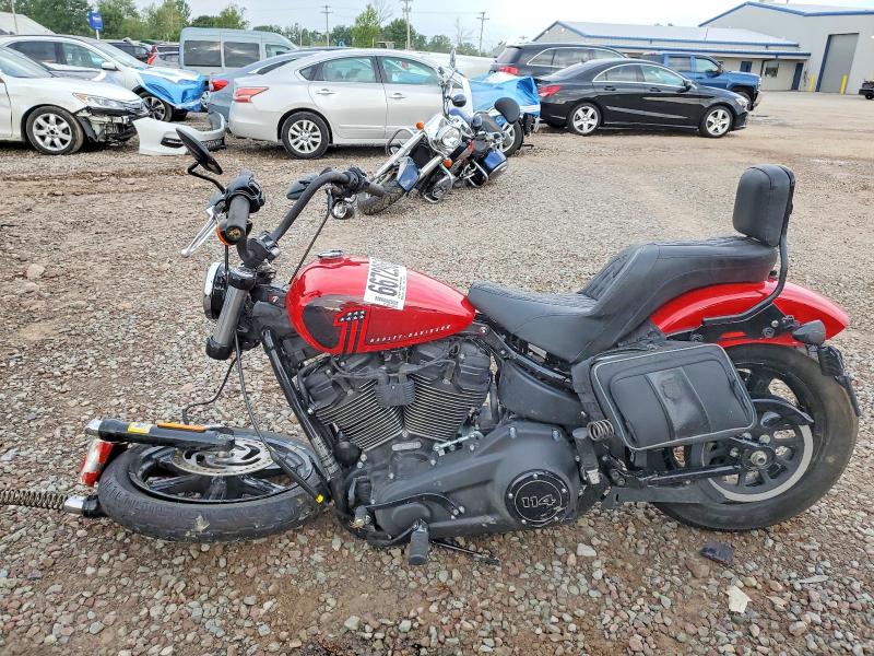 Aukcja sprzedaży 2022 Harley-davidson Fxbbs, vin: 1HD1YYK16NB069948, numer aukcji: 66729516