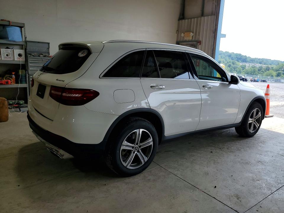 Aukcja sprzedaży 2018 Mercedes-benz Glc, vin: WDC0G4KB2JF366715, numer aukcji: 64654526