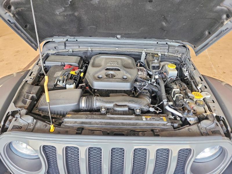 Aukcja sprzedaży 2021 Jeep Wrangler Unlimited, vin: 1C4HJXFN1MW796403, numer aukcji: 65739986