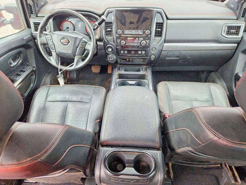 2021 Nissan Titan მანქანა იყიდება აუქციონზე, vin: 1N6AA1ED0MN503407, აუქციონის ნომერი: 66786166