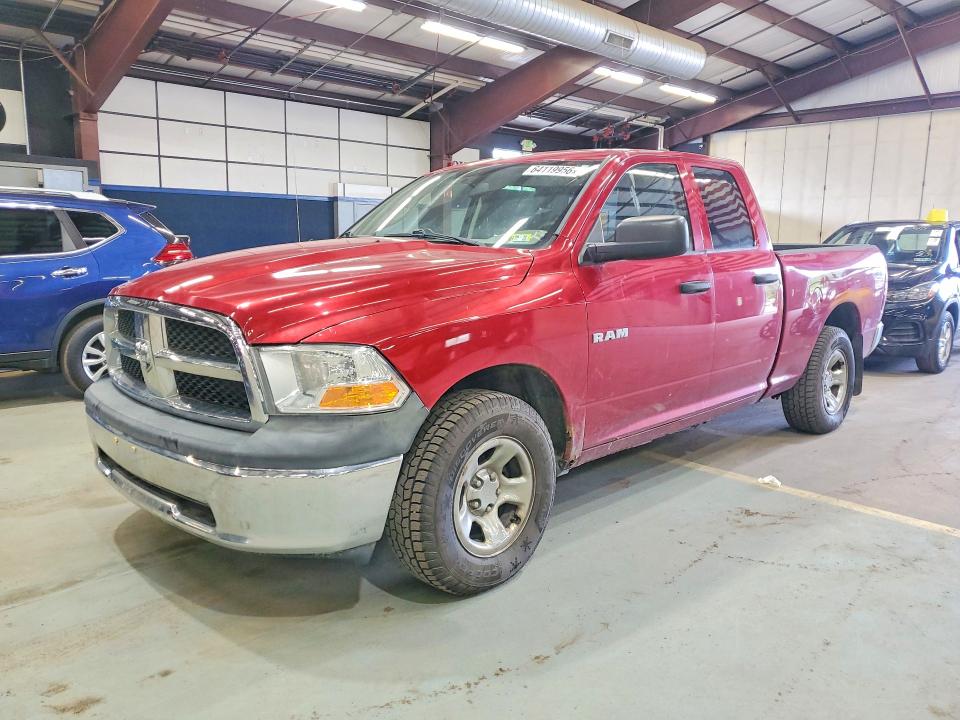 Продажа на аукционе авто 2010 Dodge Ram 1500, vin: 1D7RV1GPXAS231629, номер лота: 64119956