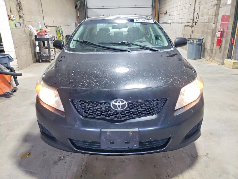 Aukcja sprzedaży 2010 Toyota Corolla, vin: 1NXBU4EE0AZ302340, numer aukcji: 65390366