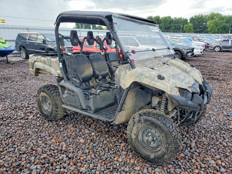 Продаж на аукціоні авто 2015 Yamaha Yxm700, vin: 5Y4AM64Y3FA103869, номер лоту: 64411576