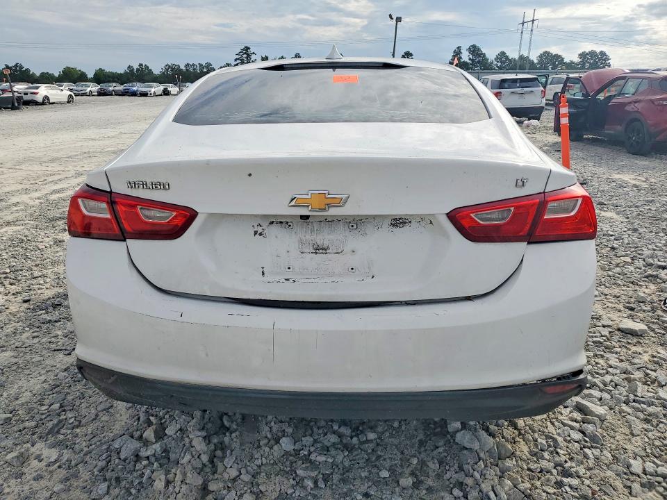 64848776 :رقم المزاد ، 1G1ZE5ST1HF173055 vin ، 2017 Chevrolet Malibu مزاد بيع