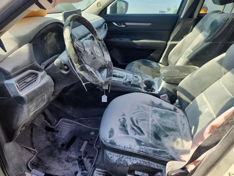 2025 Mazda Cx-5 მანქანა იყიდება აუქციონზე, vin: JM3KFBCL5S0665527, აუქციონის ნომერი: 60291126
