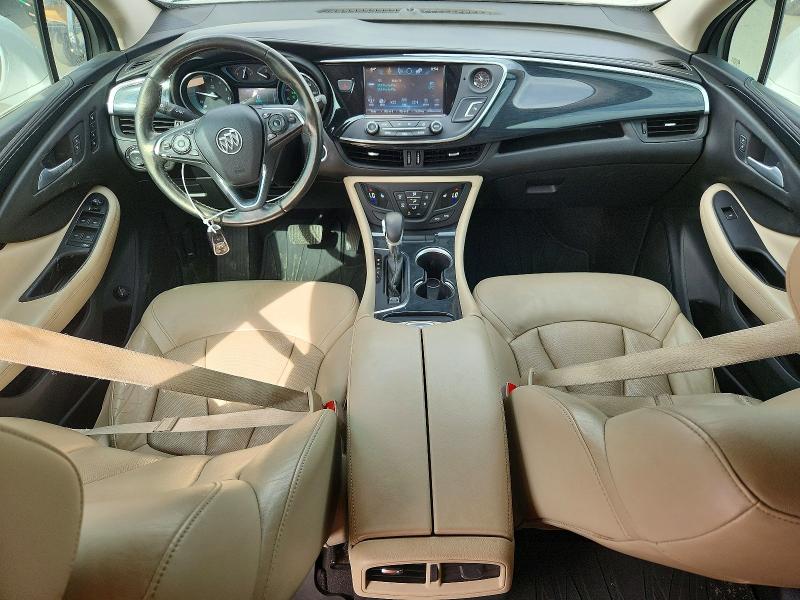 65612826 :رقم المزاد ، LRBFXBSA8HD095773 vin ، 2017 Buick Envision مزاد بيع
