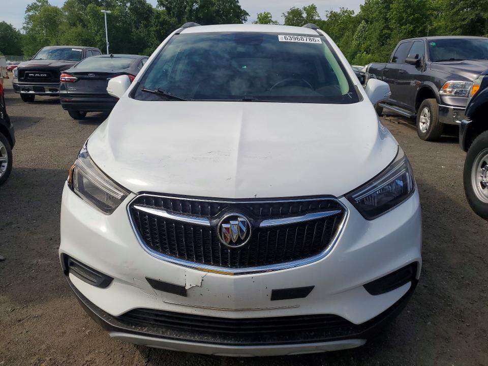 Aukcja sprzedaży 2018 Buick Encore, vin: KL4CJASBXJB613306, numer aukcji: 63968786