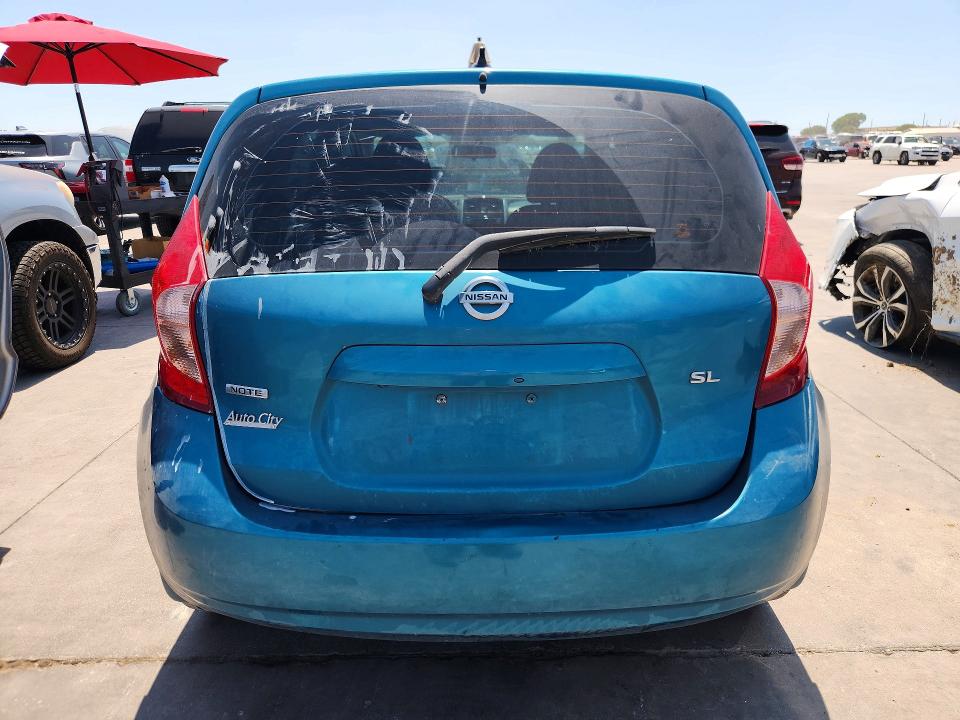 Продажа на аукционе авто 2015 Nissan Versa Note, vin: 3N1CE2CP4FL438621, номер лота: 65214386