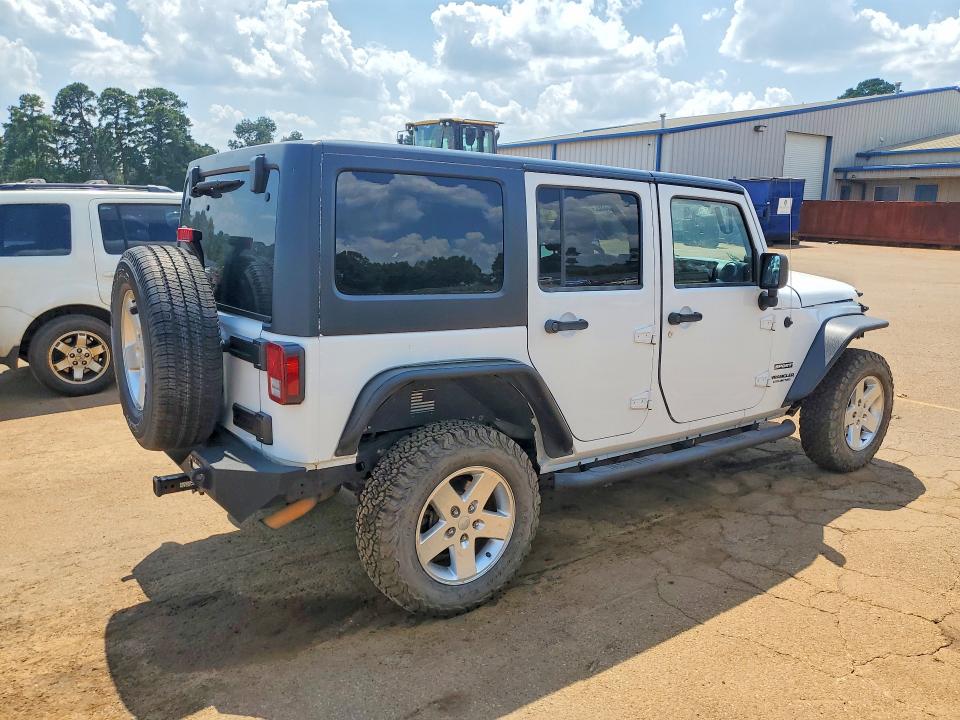 66552246 :رقم المزاد ، 1C4BJWDG5DL502121 vin ، 2013 Jeep Wrangler Unlimited مزاد بيع