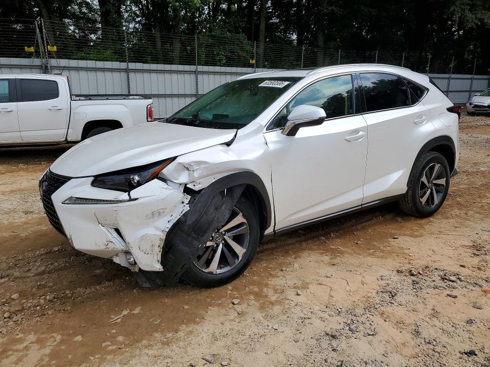 2019 Lexus Nx 300 მანქანა იყიდება აუქციონზე, vin: JTJYARBZ0K2143468, აუქციონის ნომერი: 63580586